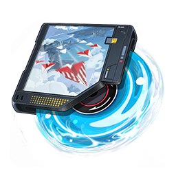 Clear Skies arc artwork