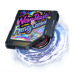 Cosmos Daze, Wild Reverie arc artwork