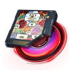 Camellia Society arc artwork