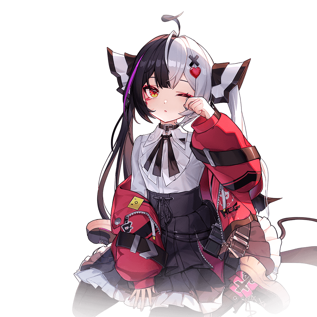 Lacrimosa character portrait