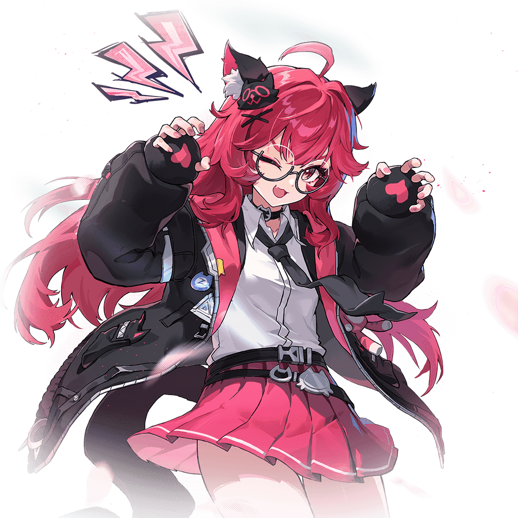 Nanally character portrait