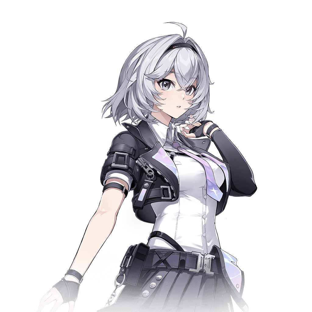 Zero character portrait