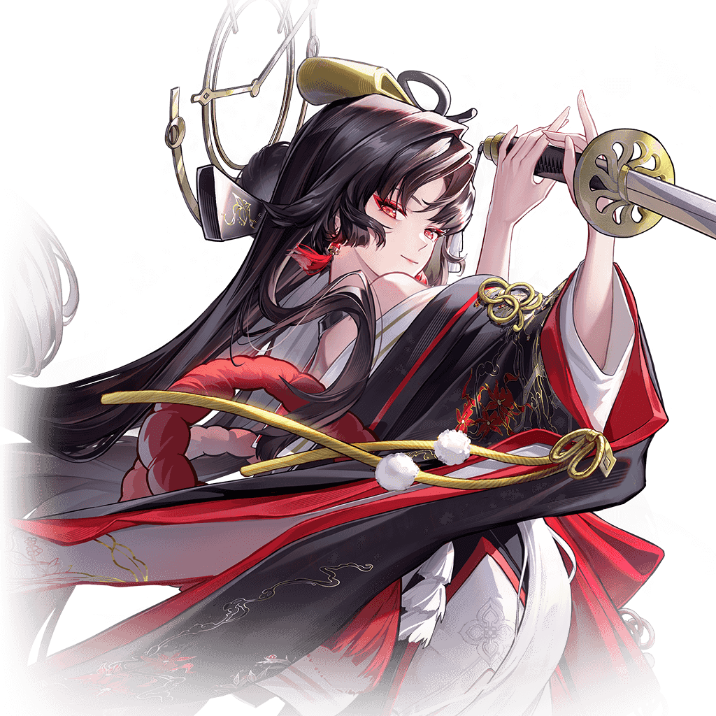 Hotori character portrait