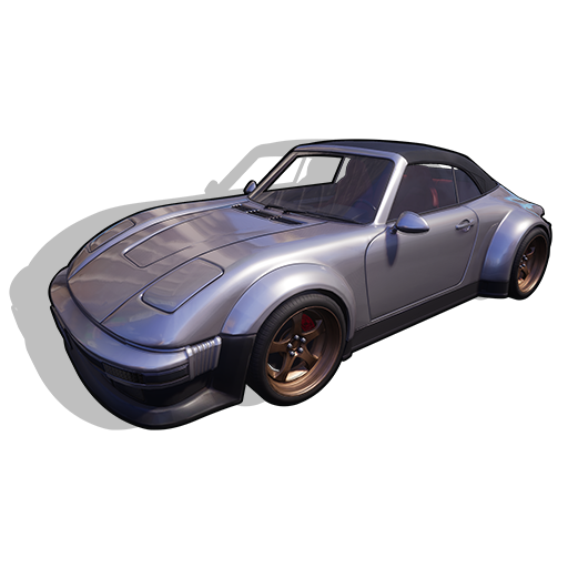 Regalia Griffin Volante vehicle image