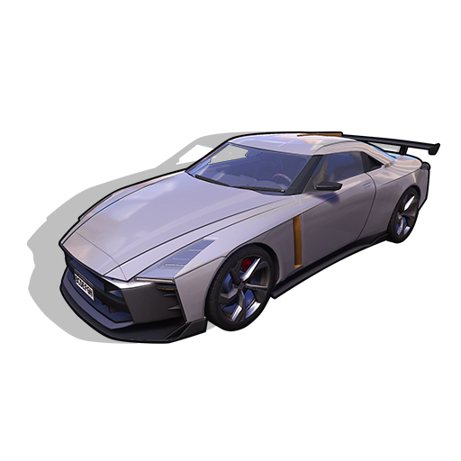 Regalia Pursuit V8 vehicle image