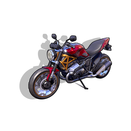 Regalia Novis ST-X 950 vehicle image