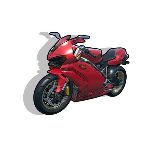 Regalia Blizzard-V4 vehicle image